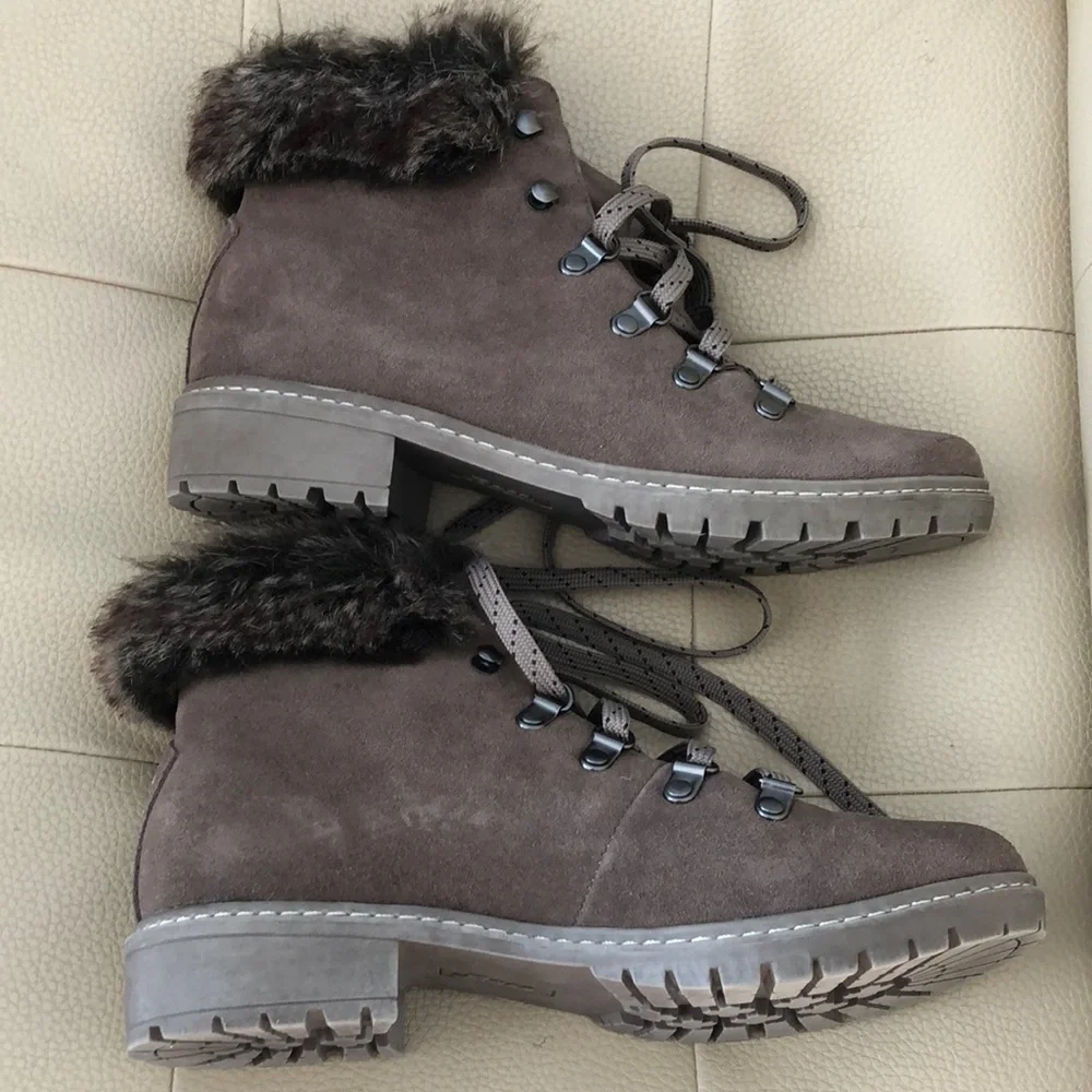 Bass #casualbootie#hikingboots#winterboots